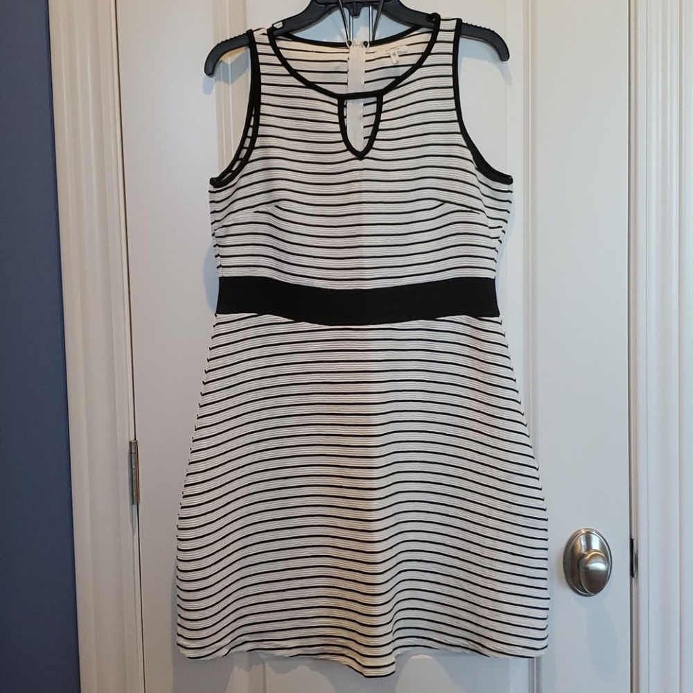 Maurices striped summer dress